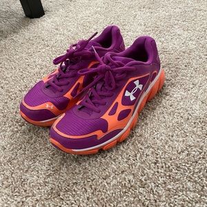 Under Armour sneakers